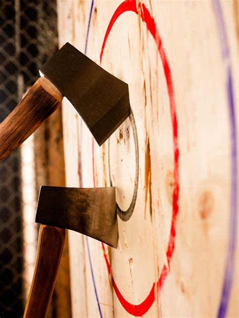 axe throwing manila|How to Throw An Axe .